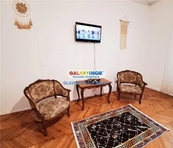 APARTAMENT DUBLU DE 5 CAMERE DE INCHIRIAT ROMANA - foto 7