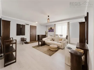 Apartament cu 4 camere in bloc nou Boutique langa Cismigiu - Bucuresti