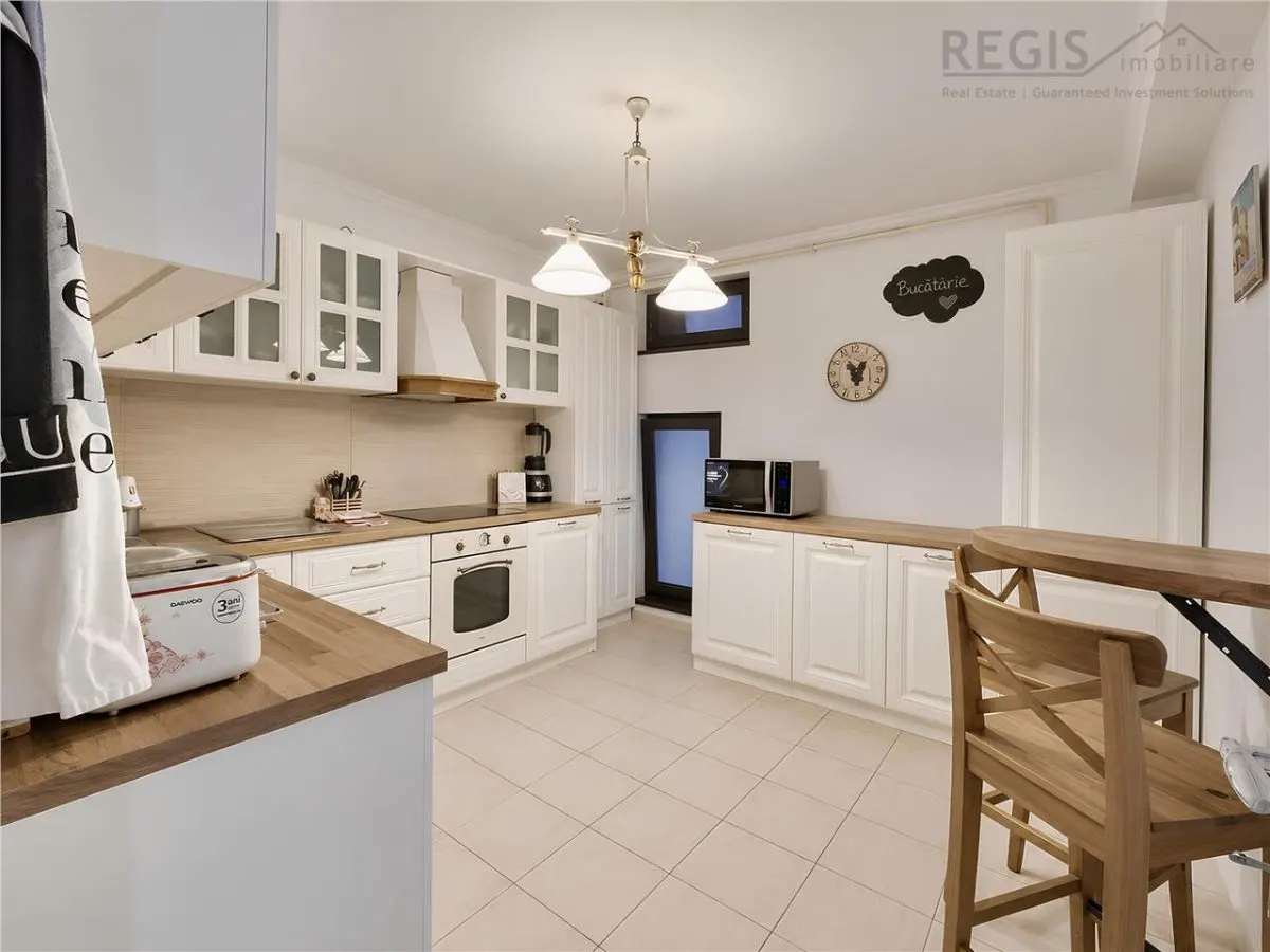 Apartament cu 4 camere in bloc nou Boutique langa Cismigiu - foto 9