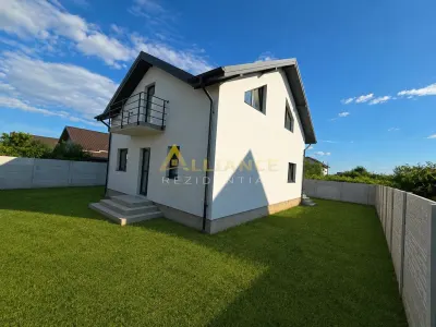 Vila- 130mp utili- beci- incalzire pardoseală-Geamuri tripan - Berceni