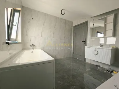 Vila- 130mp utili- beci- incalzire pardoseală-Geamuri tripan - foto 7