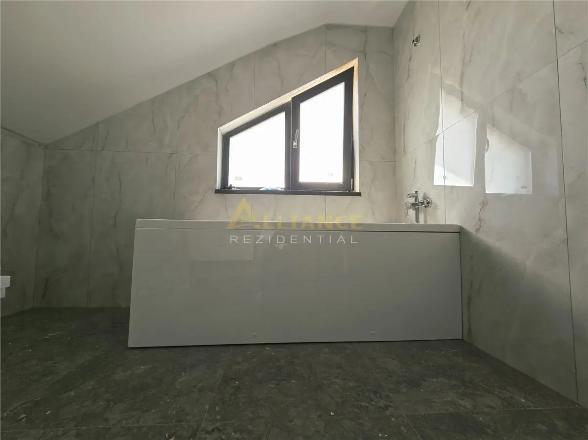 Vila- 130mp utili- beci- incalzire pardoseală-Geamuri tripan - foto 8