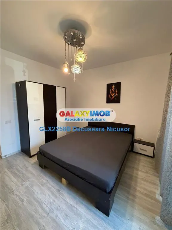 Garsoniera Mobilata Utilata Militari Residence 53.900 Euro - foto 1