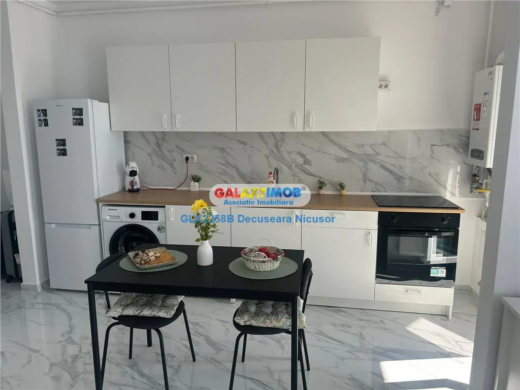 Garsoniera Mobilata Militari Residence 55.500 Euro - foto 4