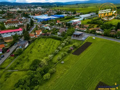 Oportunitate investitionala strategica, amplasare premium in Sfantu Gheorghe - foto 13