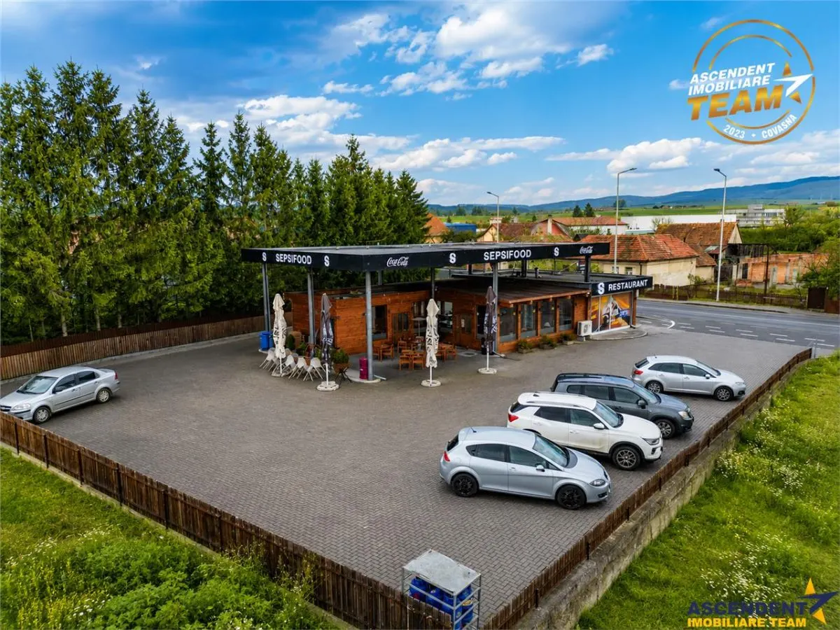Oportunitate investitionala strategica, amplasare premium in Sfantu Gheorghe - foto 15