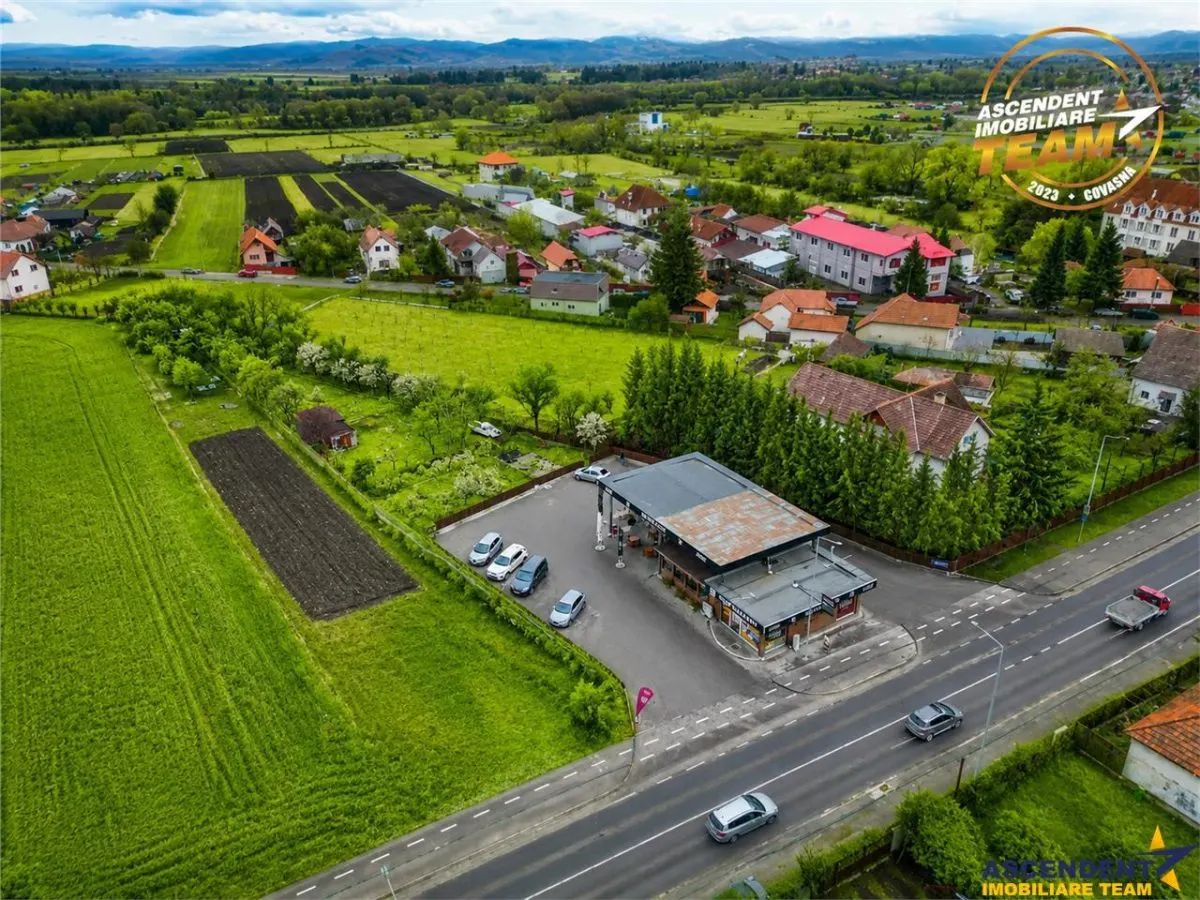 Oportunitate investitionala strategica, amplasare premium in Sfantu Gheorghe - foto 9
