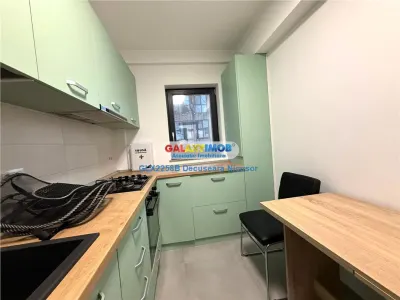 Apartament 2 camere in Chiajna mobilat utilat 420 euro - foto 7