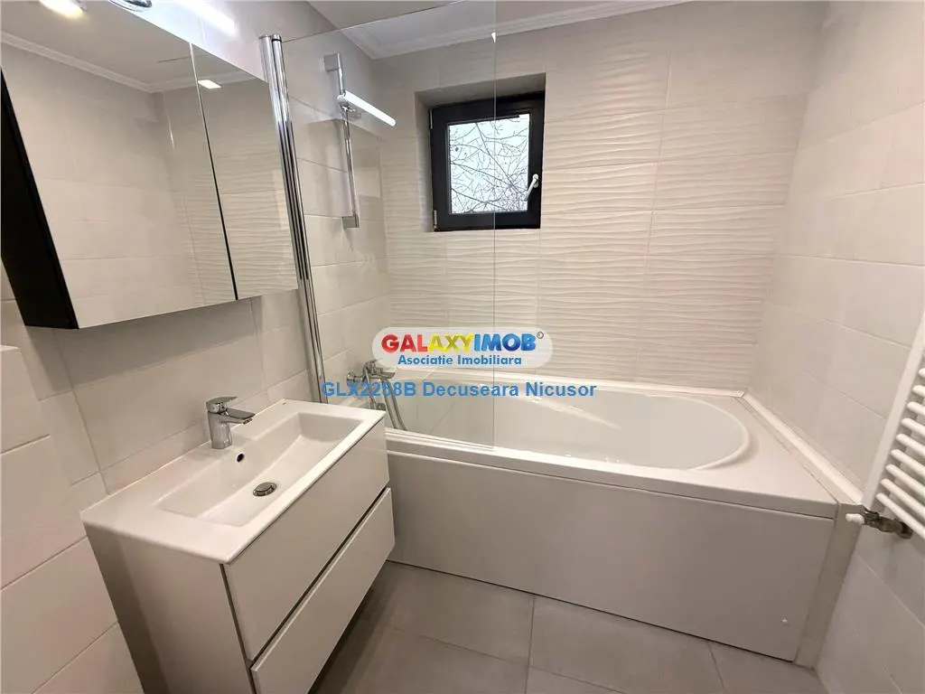 Apartament 2 camere in Chiajna mobilat utilat 420 euro - foto 8