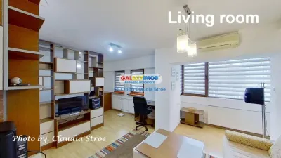 INCHIRIERE STUDIO UNVERSITATE ROSETTI - STR. SFINTIILOR - Bucuresti