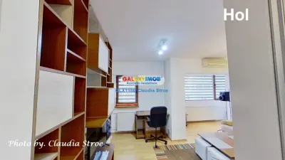 INCHIRIERE STUDIO UNVERSITATE ROSETTI - STR. SFINTIILOR - foto 14
