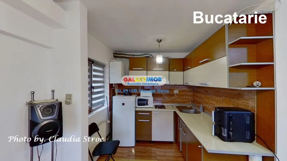 INCHIRIERE STUDIO UNVERSITATE ROSETTI - STR. SFINTIILOR - foto 6