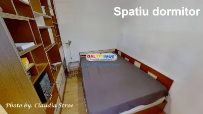 INCHIRIERE STUDIO UNVERSITATE ROSETTI - STR. SFINTIILOR - foto 7