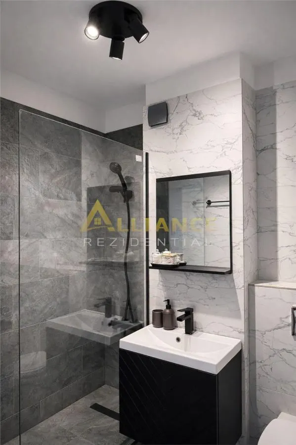 Apartament 2camere tip studio /mobilat si utilat metrou Dimitrie Leonida 12min - foto 7