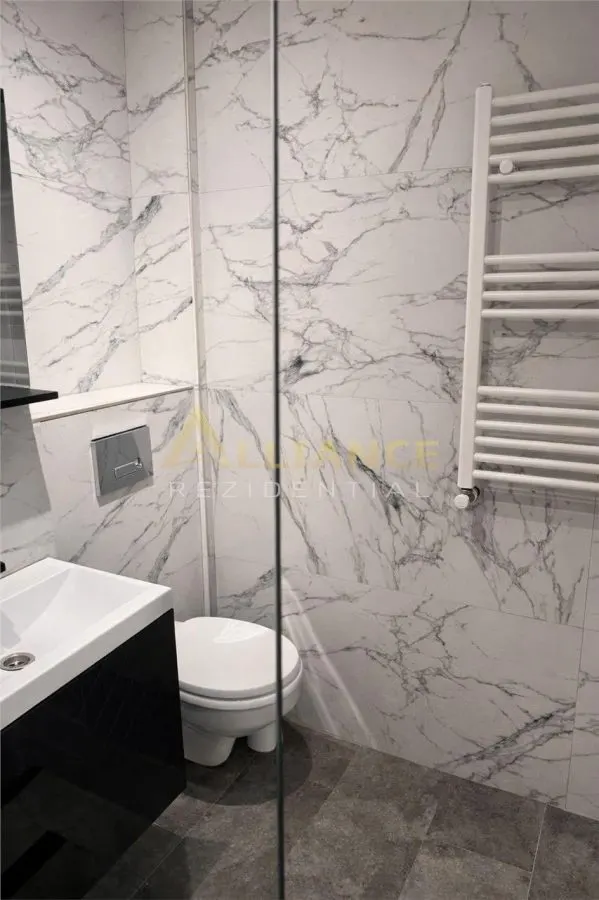 Apartament 2camere tip studio /mobilat si utilat metrou Dimitrie Leonida 12min - foto 8