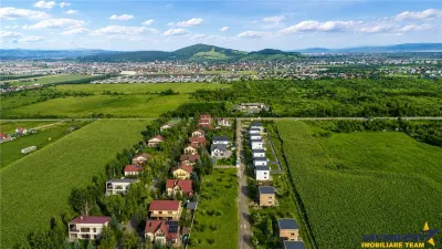 Vila calitativa, luminoasa linie, incalzire pardoseala, utilitati, Sanpetru, Brasov - foto 4