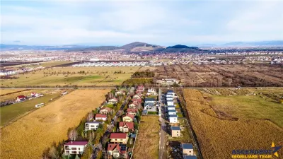 Vila calitativa, luminoasa linie, incalzire pardoseala, utilitati, Sanpetru, Brasov - foto 9