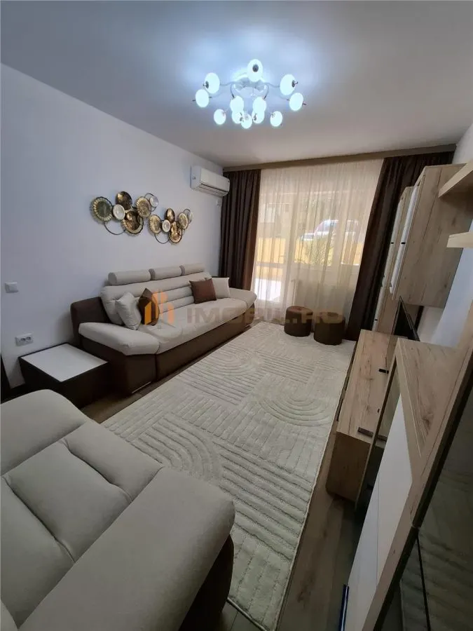 Apartament 2 camere Capat Cug - foto 1
