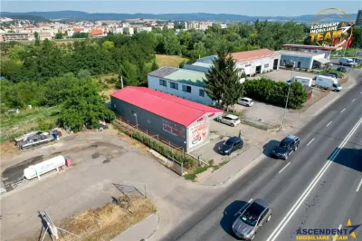 FILM!Spalatorie auto echipata+transfer afacere,zona circulata intens,Sfantu Gheorghe - foto 16