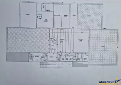 FILM! Ansamblu: Spatii comerciale, birouri, productie si similare, Sfantu Gheorghe, Covasna - foto 4