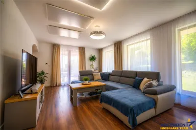 FILM! Sophisticated villa in an exclusive natural setting, Pestisu Mic, Valea Nandrului. - foto 2