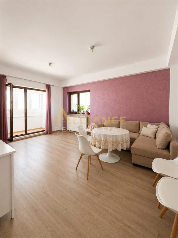 Apartament 2camere mobilat si utilat/70mp parcare si boxa incluse-Nicolae Grigorescu - Bucuresti