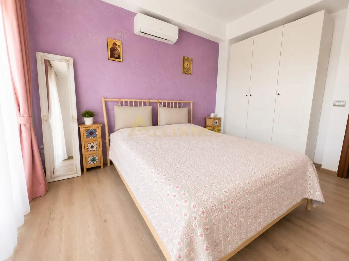 Apartament 2camere mobilat si utilat/70mp parcare si boxa incluse-Nicolae Grigorescu - foto 11