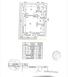 Apartament 2camere mobilat si utilat/70mp parcare si boxa incluse-Nicolae Grigorescu - foto 25