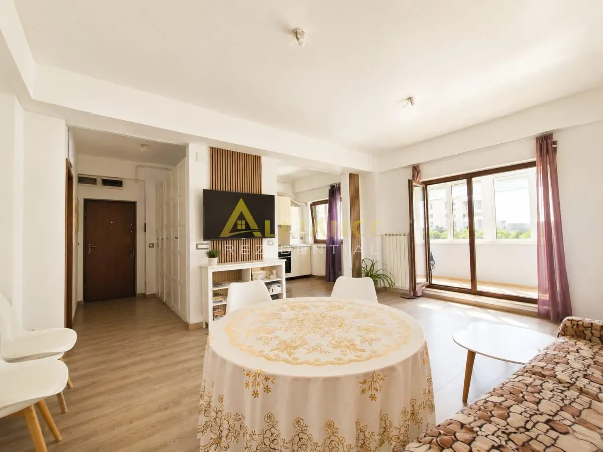 Apartament 2camere mobilat si utilat/70mp parcare si boxa incluse-Nicolae Grigorescu - foto 10