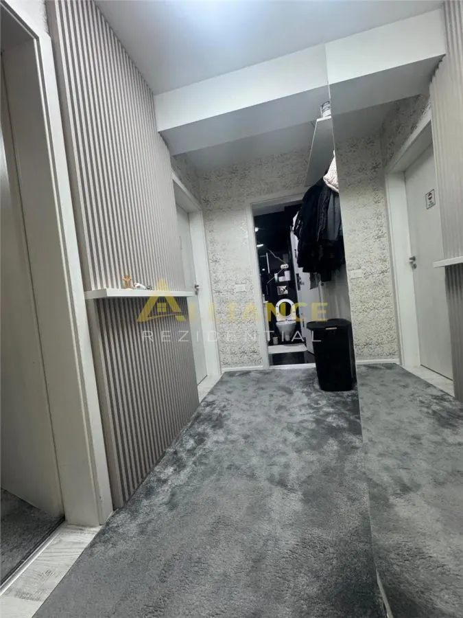 Apartament 2camere mobilat si utilat modern Sosesua Oltenitei - foto 13