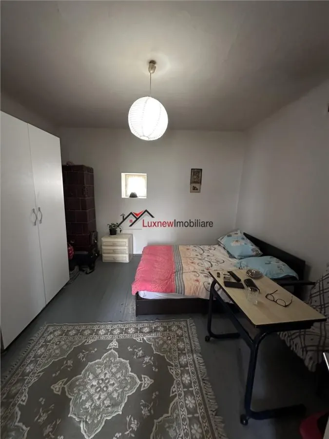 Casa indviduala cu 3 camere, living, bucatarie, 2 bai si mansarda in apropiere de Gherla! - foto 14