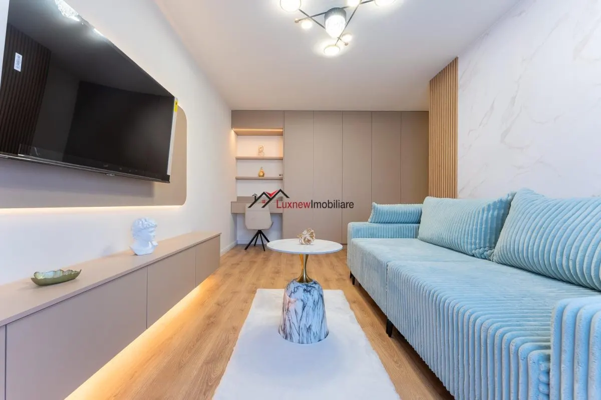 Comision 0%. Apartament la cheie cu 3 camere decomandat in Floresti! - foto 5