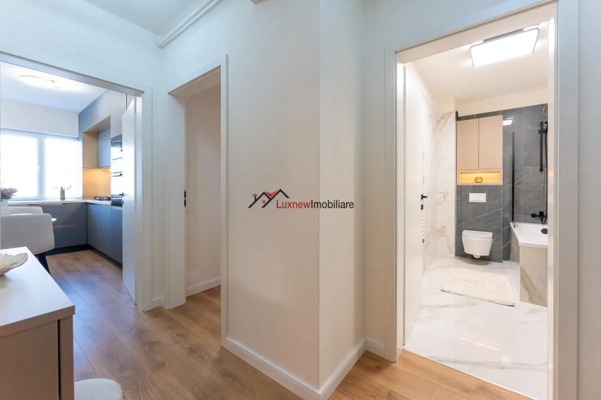 Comision 0%. Apartament la cheie cu 3 camere decomandat in Floresti! - foto 8