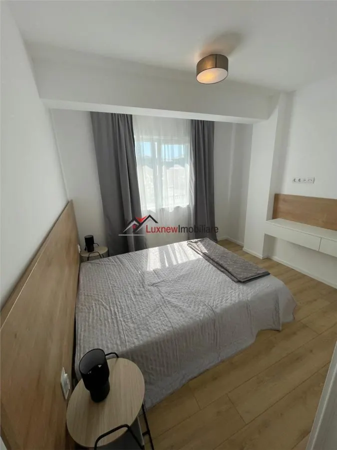 Apartament mobilat si utilat cu 2 camere la cheie in Floresti. - foto 7