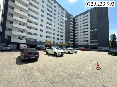 {Metropolitan} Apartament 2 camere + 2 parcari + Boxa - Bucuresti