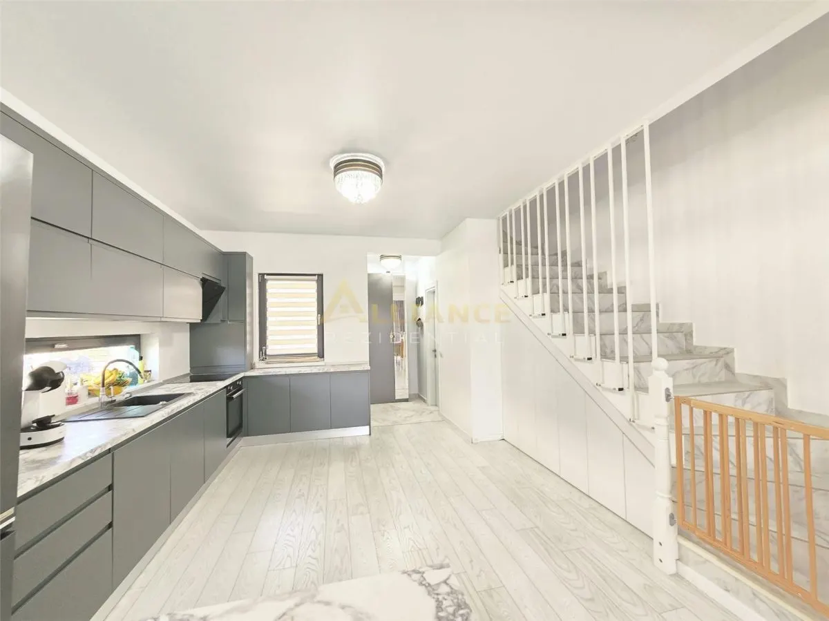 Vila tip duplex p+E - Teren 150 mp - foto 17