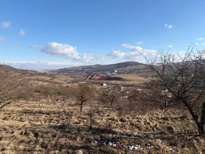 Teren Intravilan 586 mp în Rădaia ! Doar 29.000 â‚¬ ! Zonă în plina dezvoltare! - foto 7