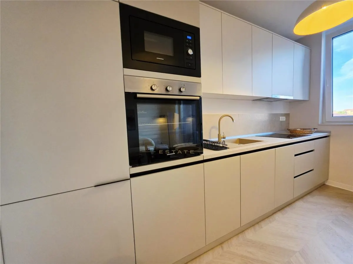 Prima închiriere | Apartament nou Smart Home | Parcare subterană | Jabri Nord Residence - foto 2