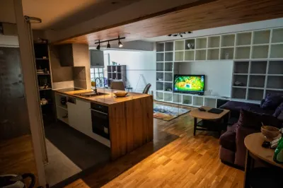Apartament 2 camere | Baneasa - Herastrau | Vedere catre lac Herastrau - Bucuresti
