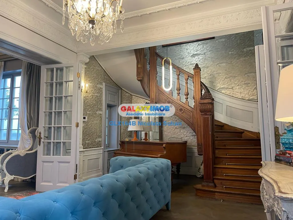 CASA SPECTACULOASA DOROBANTI CAPITALE PRETABILA FIRMA SAU REZIDENTA - foto 1