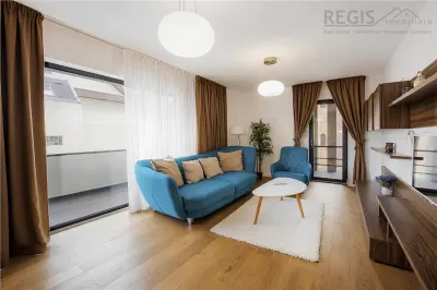 Apartament central cu 3 camere si parcare in Cosmopolit - Brasov