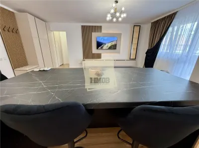 Apartament de lux cu 2 camere terasa si parcare pe Rahovei - foto 11