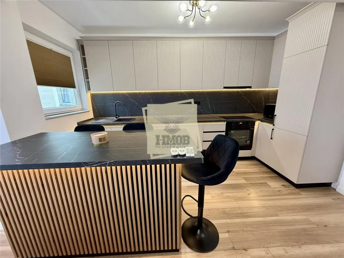 Apartament de lux cu 2 camere terasa si parcare pe Rahovei - foto 5