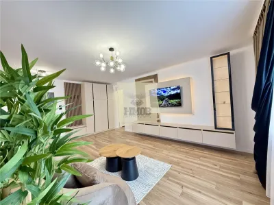 Apartament de lux cu 2 camere terasa si parcare pe Rahovei - foto 8