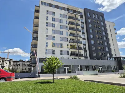 Garsoniera Drumul Binelui, intr-o zona aflata in continua dezvoltare, cu acces facil catre mijloace de transport, centre comerciale si puncte de inter - Bucuresti