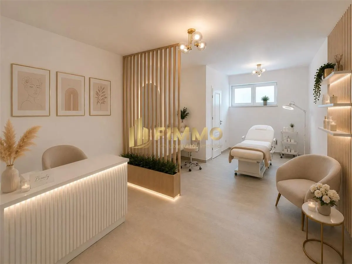 Spatiu ideal pentru cabinet, birou sau salon de infrumusetare | 24 mp + parcare | Ipotesti | ID:1824 - foto 1