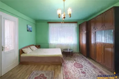 3D!Ansamblu casa+productie+comercial, 3 corpuri,acces stradal,Tudor,Targu Mures, potential ridicat - foto 8