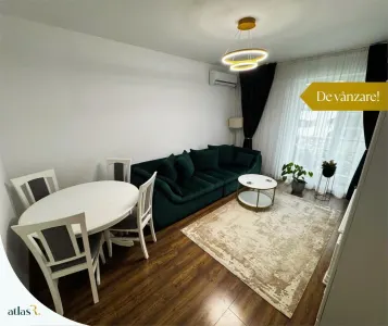 Apartament 2 camere | 50 mp | Pacurari | Bloc 2021 - Iasi
