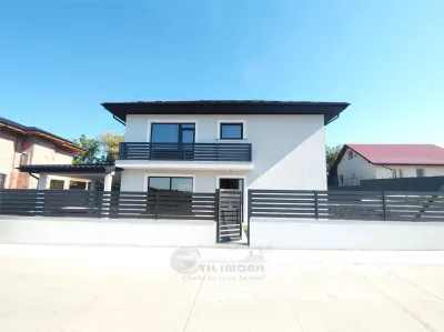 Casa Individuala 4 camere PremiumÂ Clasa Energetica A,  Miroslava, Comision 0% - Miroslava