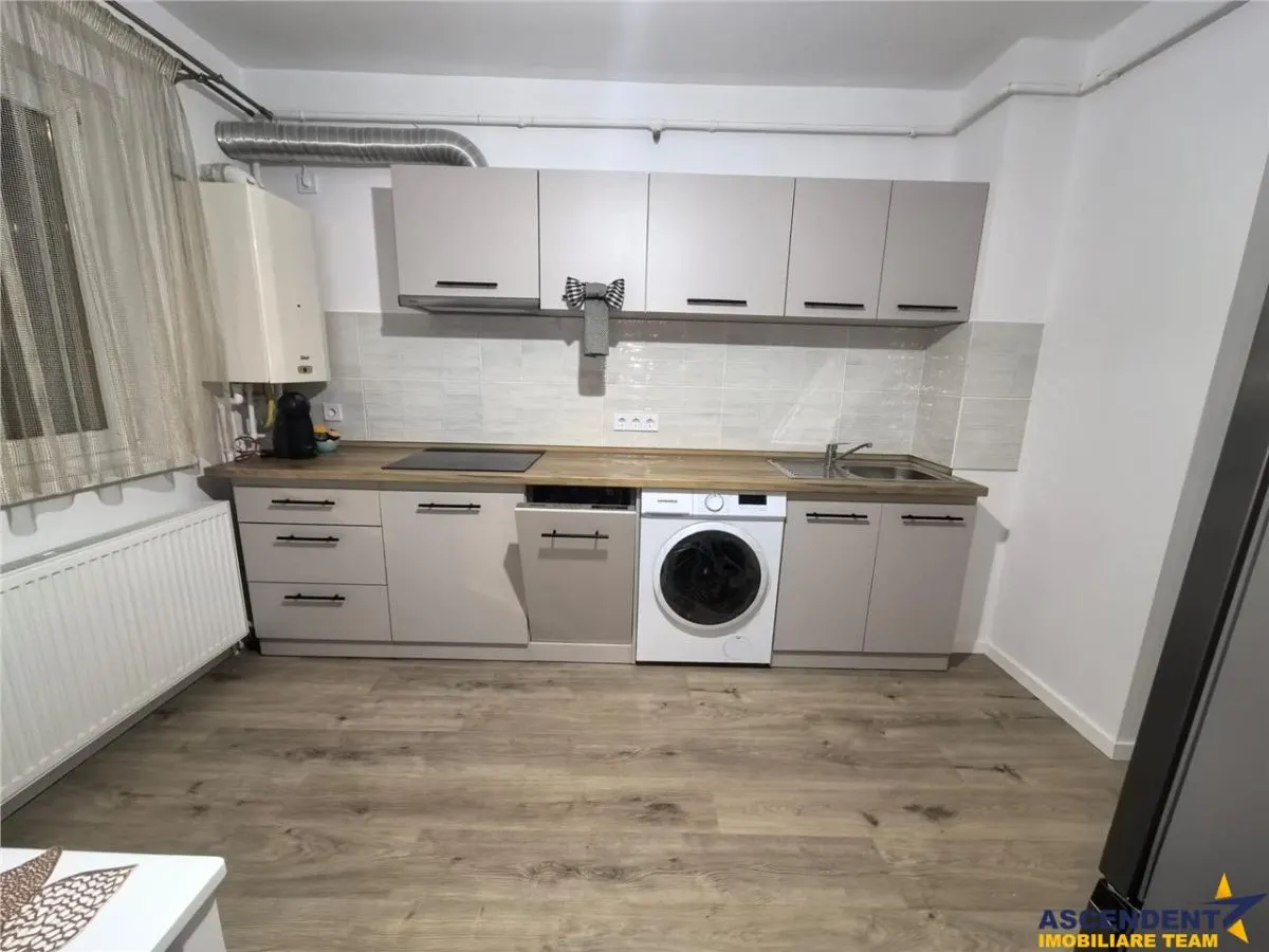Apartament 2 camere, arie linistita, Simeria, Sfantu Gheorghe - foto 7